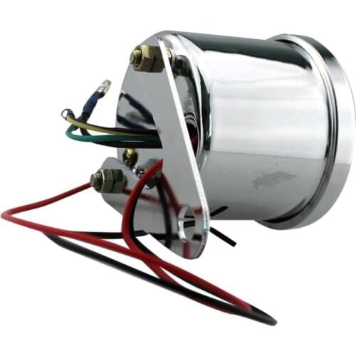 Motorcycle Speedometer Tachometer Odometer Rev Counter 0-1000 RPM