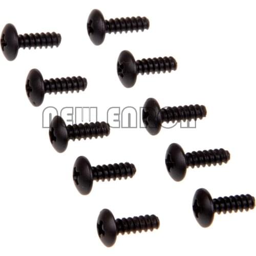 Screws 10P 86070 HSP Racing Scale RC Car Spare Parts 1/16 Fit For 94186 NEW ENRON1:16