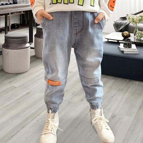 XIZOU Jeans For Teenagers Boys China