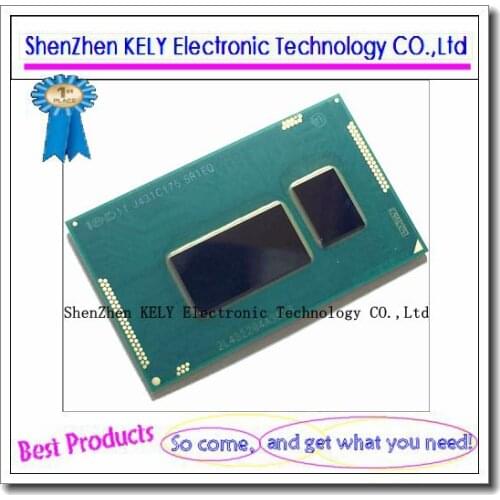 100% New original I3-4025U SR1EQ BGA chipset