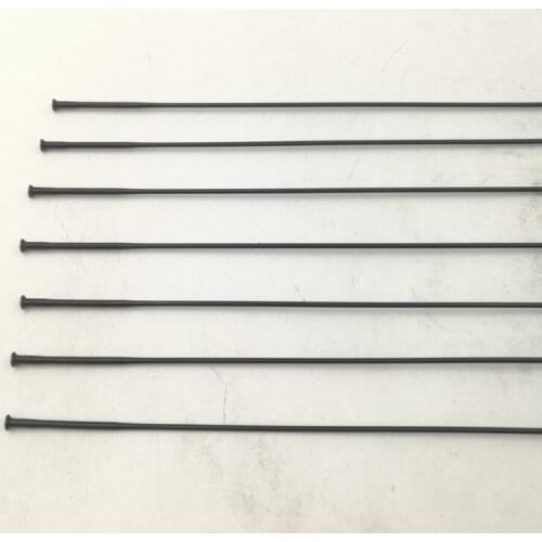 12 Pieces A Lot Pillar PSR TB 2015 Butted Bicycle Spokes Diameter 2.2mm-2.0mm-1.5mm-2.0mm Mountain Bike Spokes With Nipples