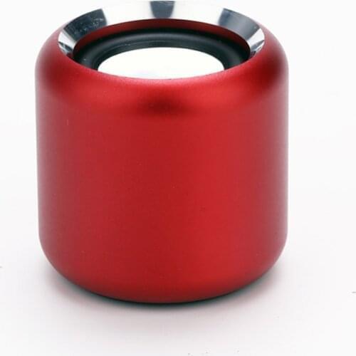 A8 tws Super Bass Portable Wireless Music Small Speaker Microphone Mobile Speaker music player Boom box sound system with Fm rad