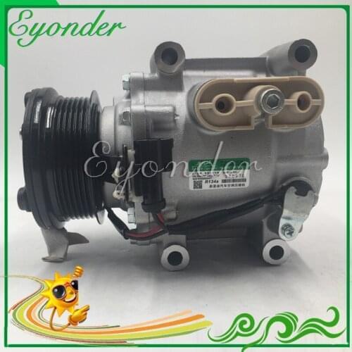 AC A/C Air Conditioning Compressor for Ford Courier Fiesta KA Tourneo Connect Mazda 2 1066927 YS4H19D629AB DE9416450 1346251
