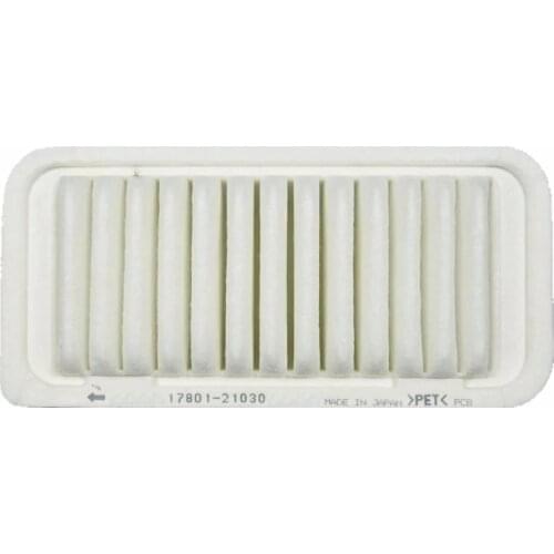 Car Parts Engine Air Filter 17801-23030 For Toyota Urban Cruiser Yaris Aygo Dyna Daihuatsu Sirion Citroenc C1 Subaru Justy IV