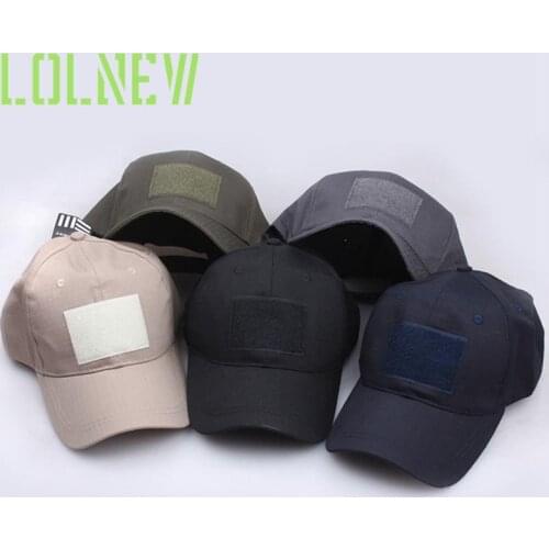 2020 Unisex Men Women Solid Color Patch Adjustable Baseball Cap Velcro Cap Outdoor Sun Hat Snapback Hat Streetwear