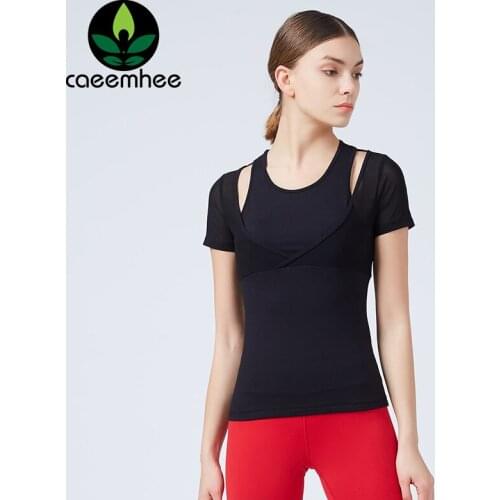 CAEEMHEE Quick Dry T-Shirts