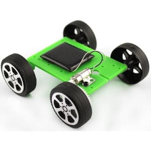 CnaBpc Solar Powered Toys