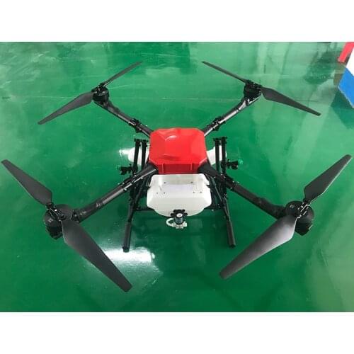 YRX416 16L 16KG quadcopter umbrella folding intelligent autonomous operation Agricultural Drone ready to fly RTF version