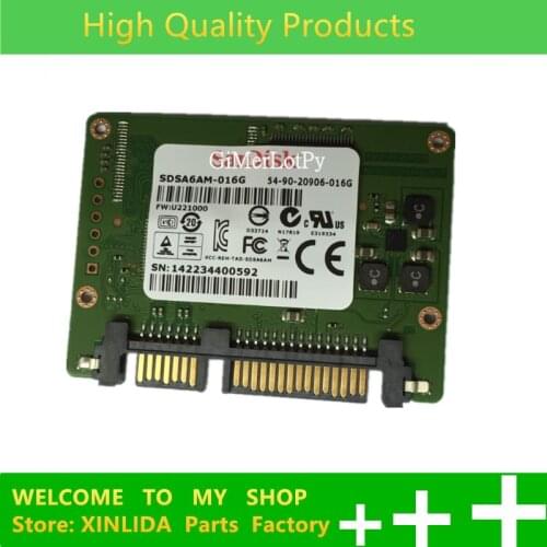 GiMerLotPy 90% for LaserJet M601 M602 M603 M4555 CP5525 M750 SSD 16GB Formatter Board Parts CE707-67901 SDSA6AM-016G
