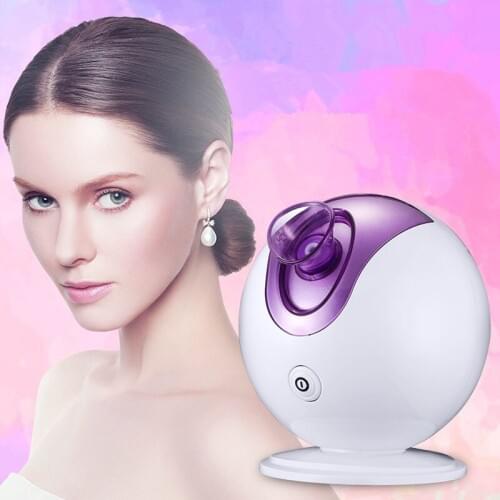 Face Steame Cleaner Care Tool Deep Cleaning Facial Pore Cleaner Face Sprayer Vaporizer Skin SPA Beauty Instrument Machine