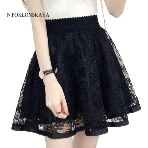 N.POKLONSKAYA Lace