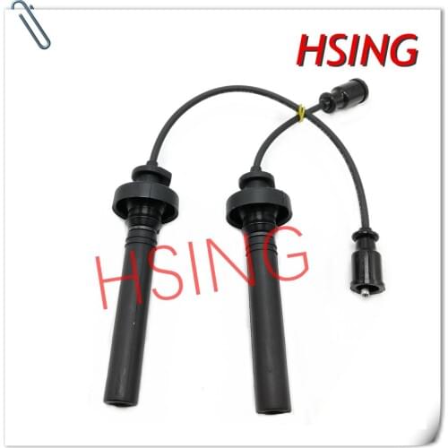 HSINGYE BRAND-NEW# MD365102 IGNITION CABLE SPARK PLUG WIRE SET Fits For Mitsubishi Lancer GX 4G18