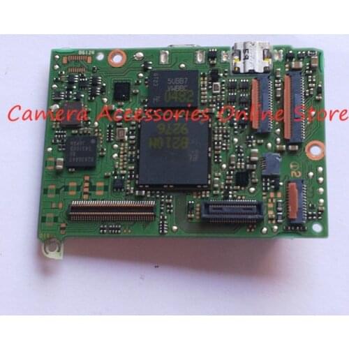 New Main circuit board motherboard PCB repair parts for Canon PowerShot SX710 HS ; PC2194 Digital camera
