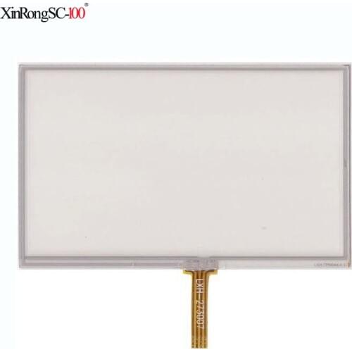 For 4.3 INCH AMPIRE 480272H3 105*67MM touch screen panel digitizer