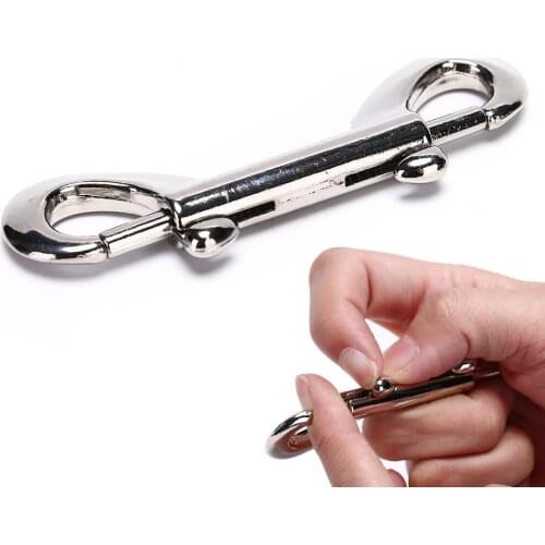 Sliver Metal Belt Restraint Handcuff Collar Slave Bondage Hook Convenient Connection Lock Sex Toy Couple Game Adult Products