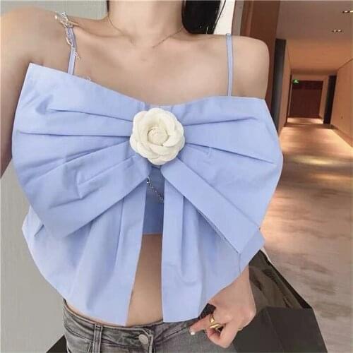Sipaiya Women's Crop Tops