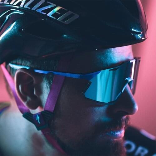 Outdoor Sports Bicycle Sunglasses Men Women TR90 Cycling Glasses Sport Driving Fishing Sunglasses Road Bike Bicycle Eyewear