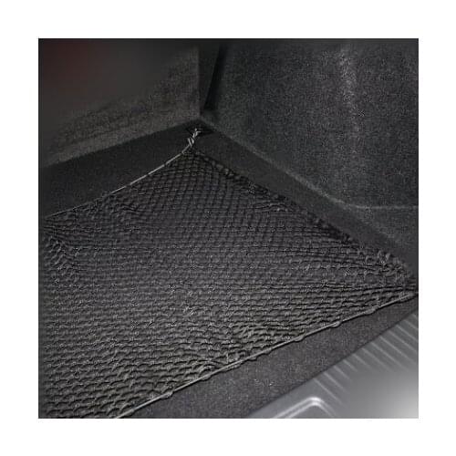 Car Styling Boot String Bag Rear Cargo Trunk Storage Net For Buick Regal Lacrosse Excelle GT/XT GL8 ENCORE Enclave Envision Park