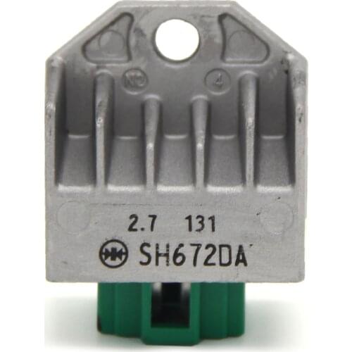Regulator rectifier For Yamaha DT125R TTR50 TTR90 TTR110 TTR125 4GU-H1960-00 5HH-H1960-00 4CK-81960-01 3LA-81960-01