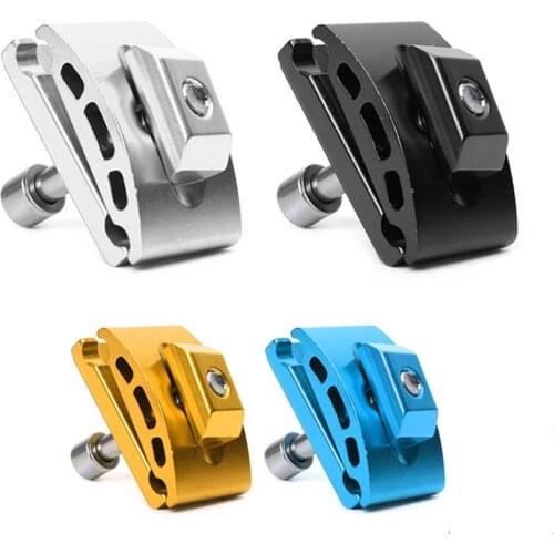 Bicycle Seatpost Clamps Head Saddle Pipe Head Bicycle Screw Seat Tube Riders Sit Pipe Chuck And Slide Repair Tools Accessorie