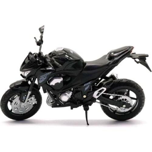 1:12 Kids Alloy Motorcycle Model Toy Motor Bicycle Off Road Mountain Bike Racing Metal Diecast Vehicles Collection Gifts TY0479