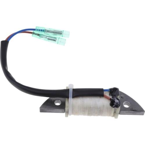 1 Set of Charging Coil Cables for Yamaha 2-stroke Outboards with 15