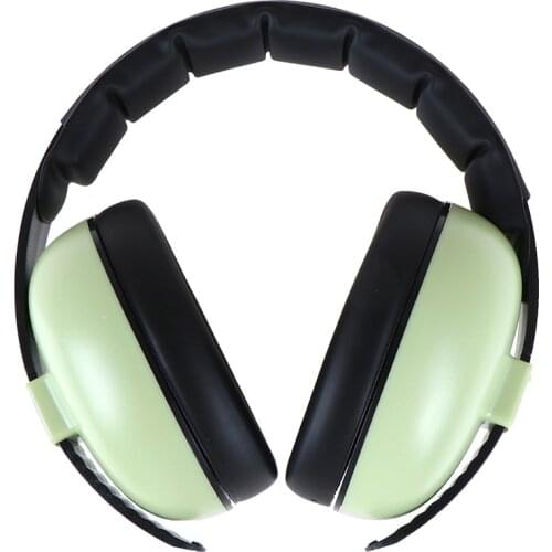 1pc Baby Children Sleep Ear Defenders Noise Proof Earmuffs Protection Baby Boys Girls Anti-Noise Durable Headphone