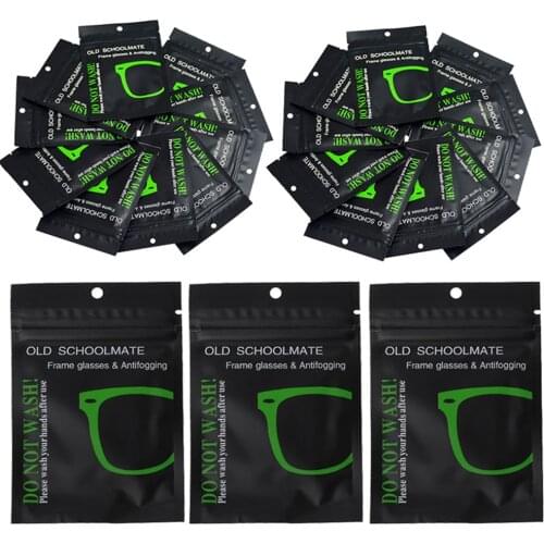 10pcs Glasses Cloth Microfiber Cleaner Cloths Cleaning Glasses Lens Eyeglasses Cloth Anti-Fog Wipes Glasses Eyewear Accessories