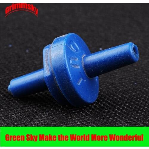 10pcs per lot aquarium fish tank one way non return check valve for air