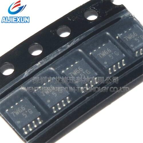 100PCS TC7W66FU 7W66 SSOP8 analog switch IC in stock New and original