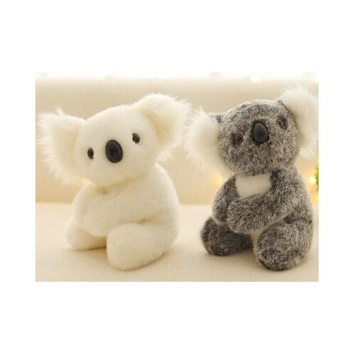 2021 NEW Best selling 12-16CM Super Cute Small Koala Bear Plush Toys Adventure Koala Doll Birthday Christmas Gift