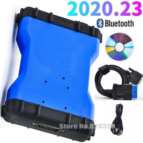 2021 NEW VCI VD DS150E CDP PRO with bluetooth 2017.R3 keygen for delphis obd2 car truck Scanner diagnostic tool with new relays