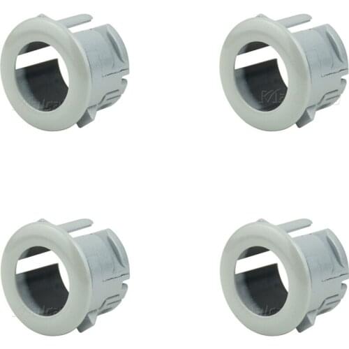 4 PCS Parking Sensor Holder 89348-33010 89348-33010-C0 PDC Retainer Holder Bracket for Toyota Lexus RX350 XV40