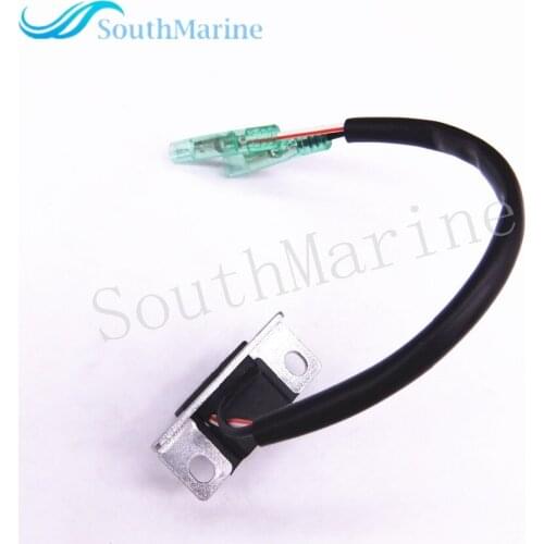 63V-85580-00 63V-85580-01 Pulser Coil Assy for Yamaha 9.9HP 15HP 2-Stroke 1999-2009 Outboard Engine
