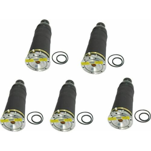 AP01 5PCS Front Right/Left air Suspension Spring Bags For Audi A6 C5 4B Allroad Quattro 4Z7616051D 4Z7616051B
