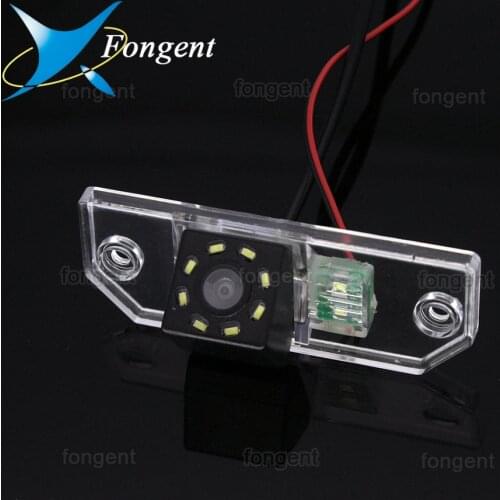 Car Rear View Degrees Wide Angle Reverse Parking Backup Camera for Ford Focus 2 3 Sedan 2005-2011 C-Max 2008-2012 C Max Mondeo