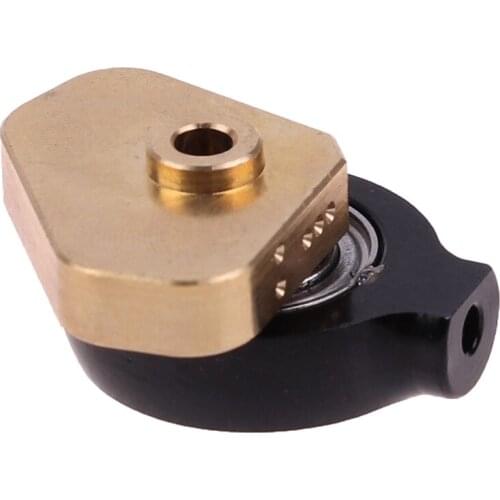 Direct Drive Bronze Tattoo Machine Adjustable Bearing Cam Wheel Motor Eccentric Wheel With Wrench