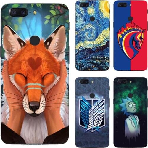 For Oneplus 5t A5010 Case Soft Silicone For Oneplus 5 t Cover For One Plus 5t Cases for One plus 5t A5010 Oneplus5t Coque 6.01"