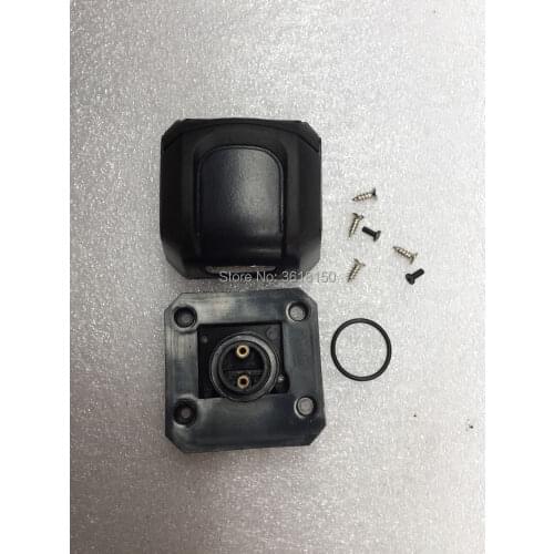 Scan Engine Cover Black Replacement for Symbol Mc3190R Mc32no -R(Rotatng head)