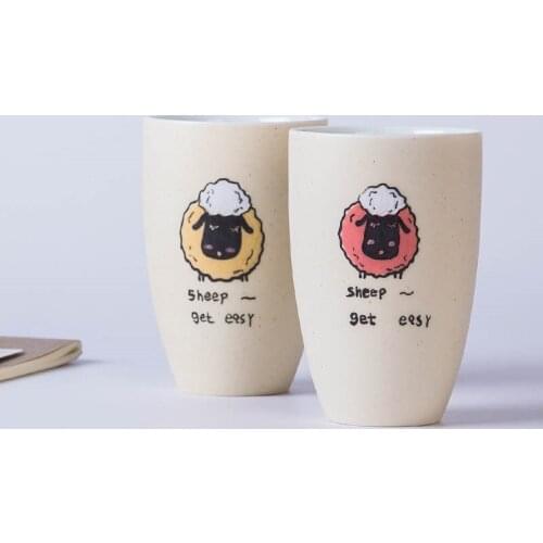 Tea Cups Dipper donkey China