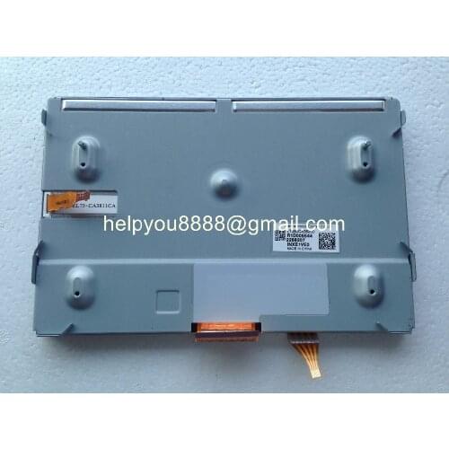 Matsushita Display LT080CA38200 LCD monitor with touch screen 8 inch for Toyota Car navigation GPS DVD video radio audio