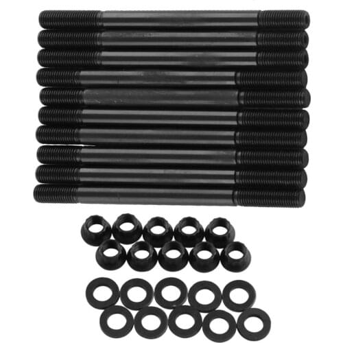 For Honda Civic D16Z6 Car Series Honda 96-00 Car Series Auto Replacement Parts Block Engines Cylinder Head Stud Kit