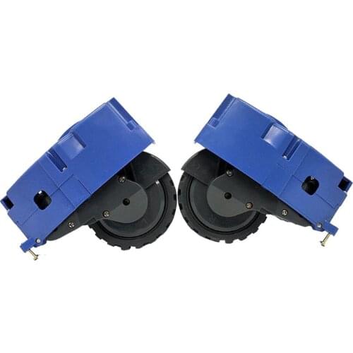 Left right Wheel Module motor Wheel for irobot roomba 770 520 631 782 500 600 700 800 900 Series Vacuum Cleaner Parts