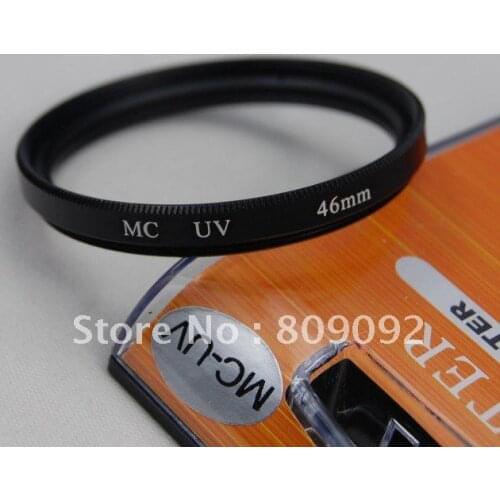 GODOX 46mm MC-UV Multi Coated Ultra Violet Camera Lens Filter