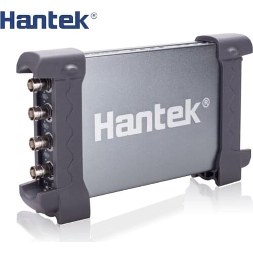 Hantek 6074BE(Series Kit i) 4ch 70mhz Standard Equipped Over 80 Types Of Automotive Measurement Function