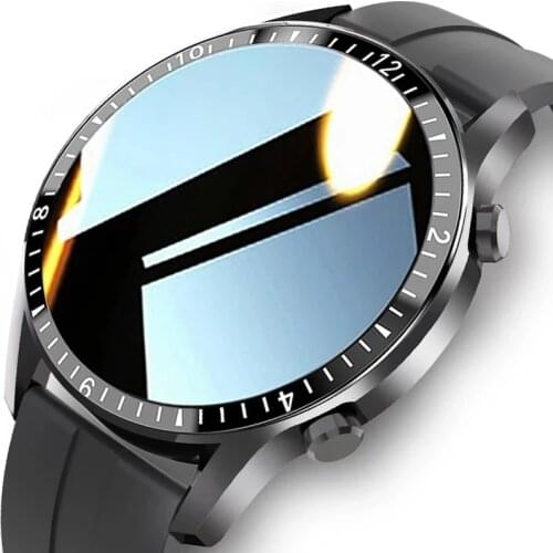 2021 New Smart Watch Bluetooth Call Smartwatch Men Women Waterproof Sport Fitness Bracelet Man For IOS Android Xiaomi Huwei +Box