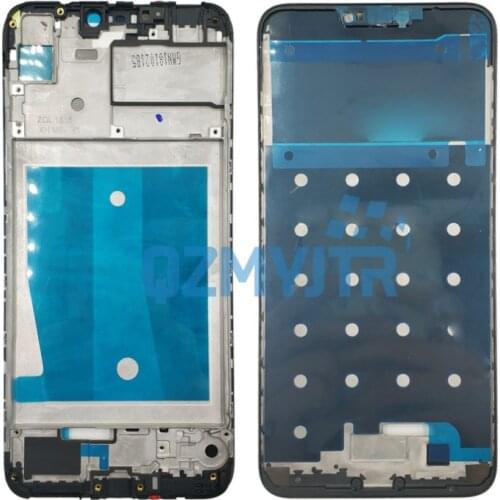 New For Huawei Honor 8C Middle Frame Front Back Plate Bezel LCD Supporting Housing Faceplate Holder BKK-LX2 LX1 L21 TL00