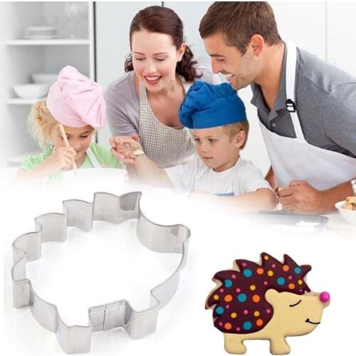 New Creative 430 Stainless Steel Cookie Cutter 21 Style Cake Biscuit Baking Mold DIY Kitchen Tools Baking Accessories Hot Sales