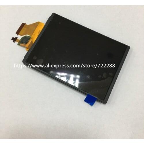 New Touch LCD Screen Display Panel Assy + Frame For Sony Alpha A7 III ILCE-7M3