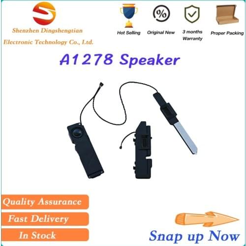 Original Speaker Set for MacBook Pro 13" A1278 2010-2012 Year Left and Right Speakers